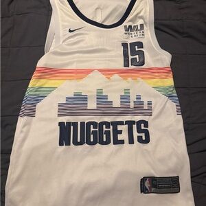 Nike Denver Nuggets Jersey Jokic Size medium